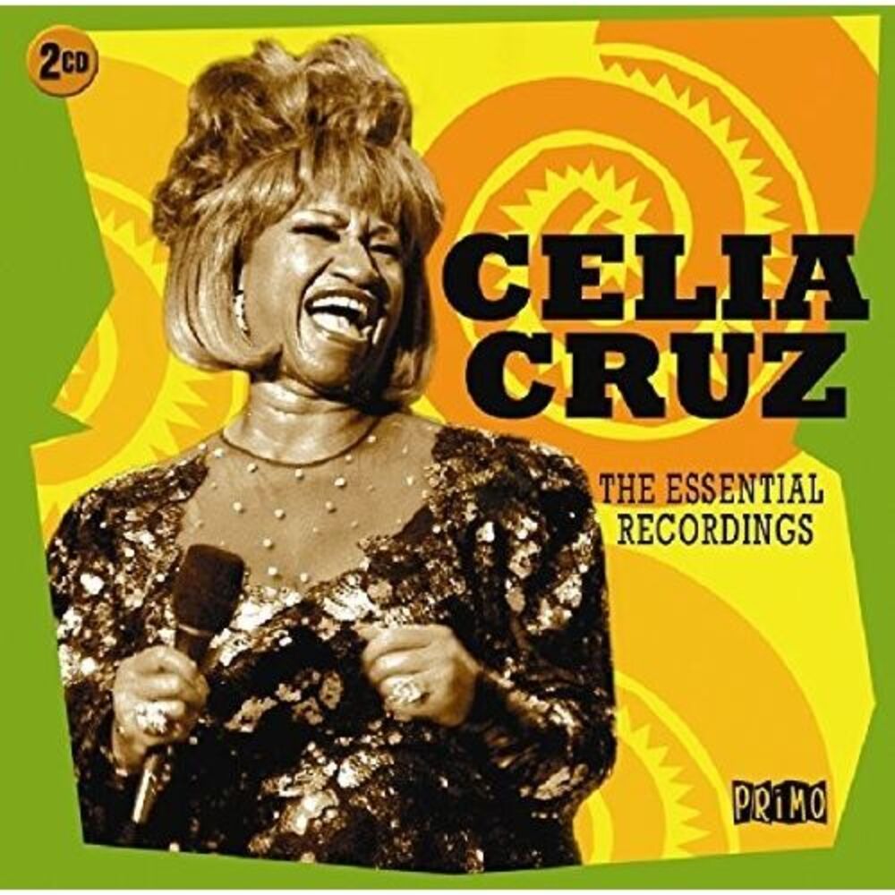 Celia Cruz - Essential Recordings  CD